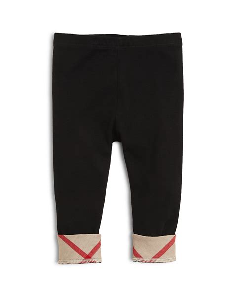 burberry infant girl leggings|burberry tights for ladies.